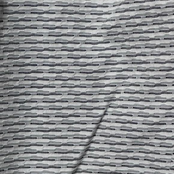 Christopher & Banks Women's Plaid Button-Up Top Size XL Causal 3/4 sleeve - Picture 2 of 5